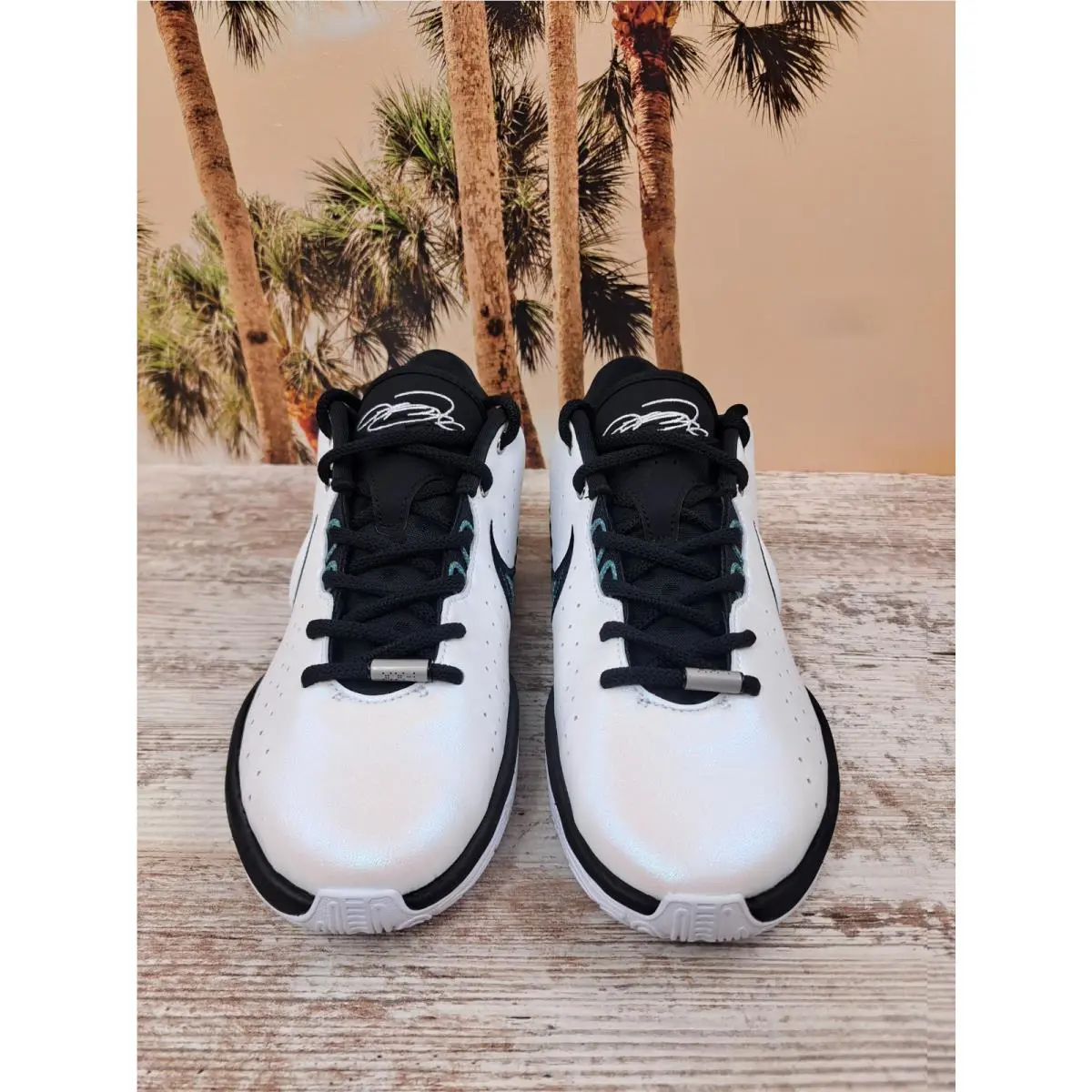 Nike shoes - Nike LeBron XXI - LeBron XXI - FZ7189-100 - White 2