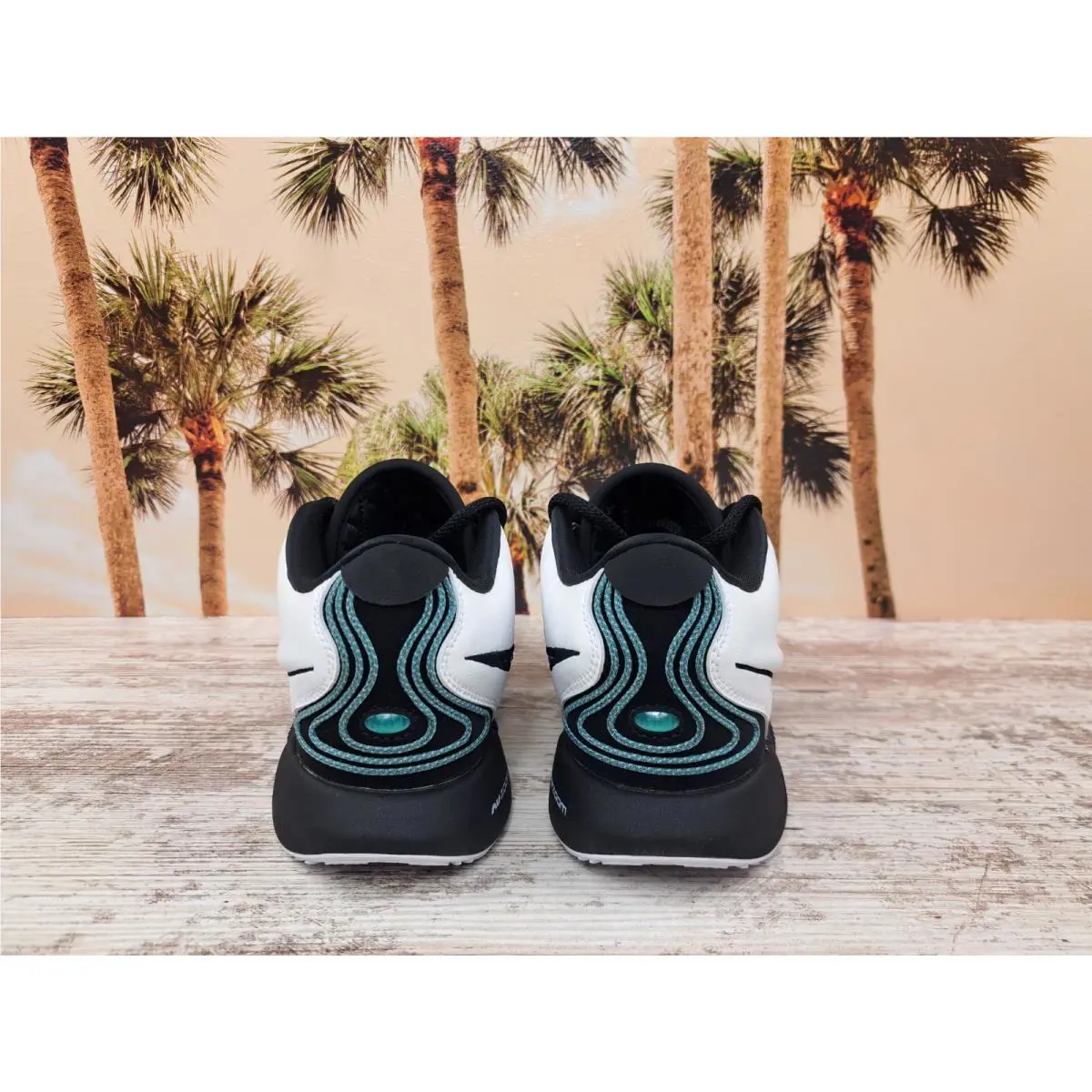 Nike shoes - Nike LeBron XXI - LeBron XXI - FZ7189-100 - White 4