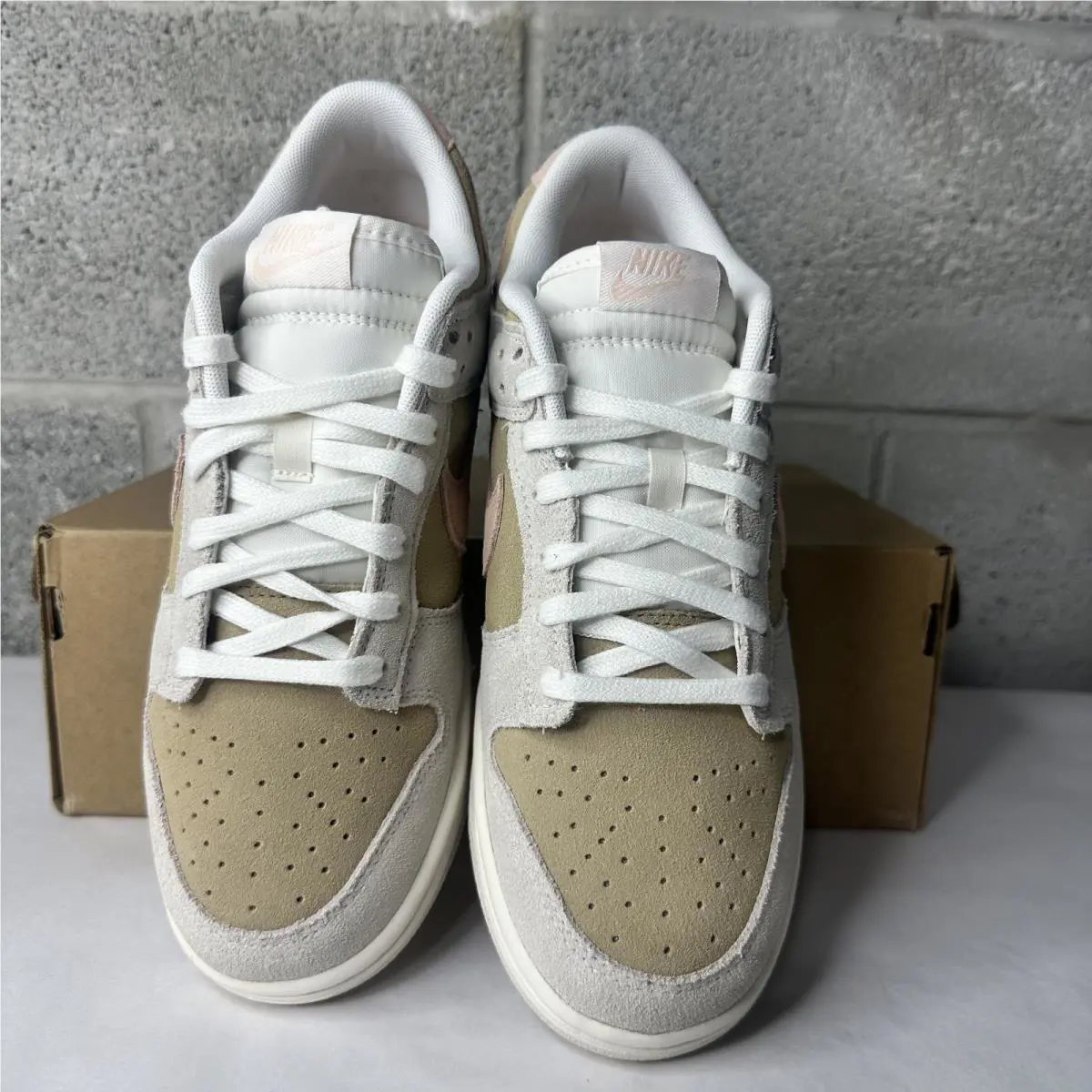 Nike shoes - Nike Dunk - Dunk - IB4367-030 - Brown 1
