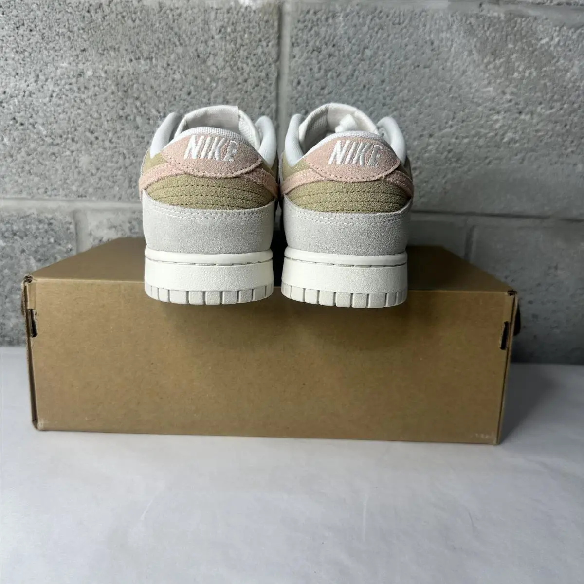 Nike shoes - Nike Dunk - Dunk - IB4367-030 - Brown 2