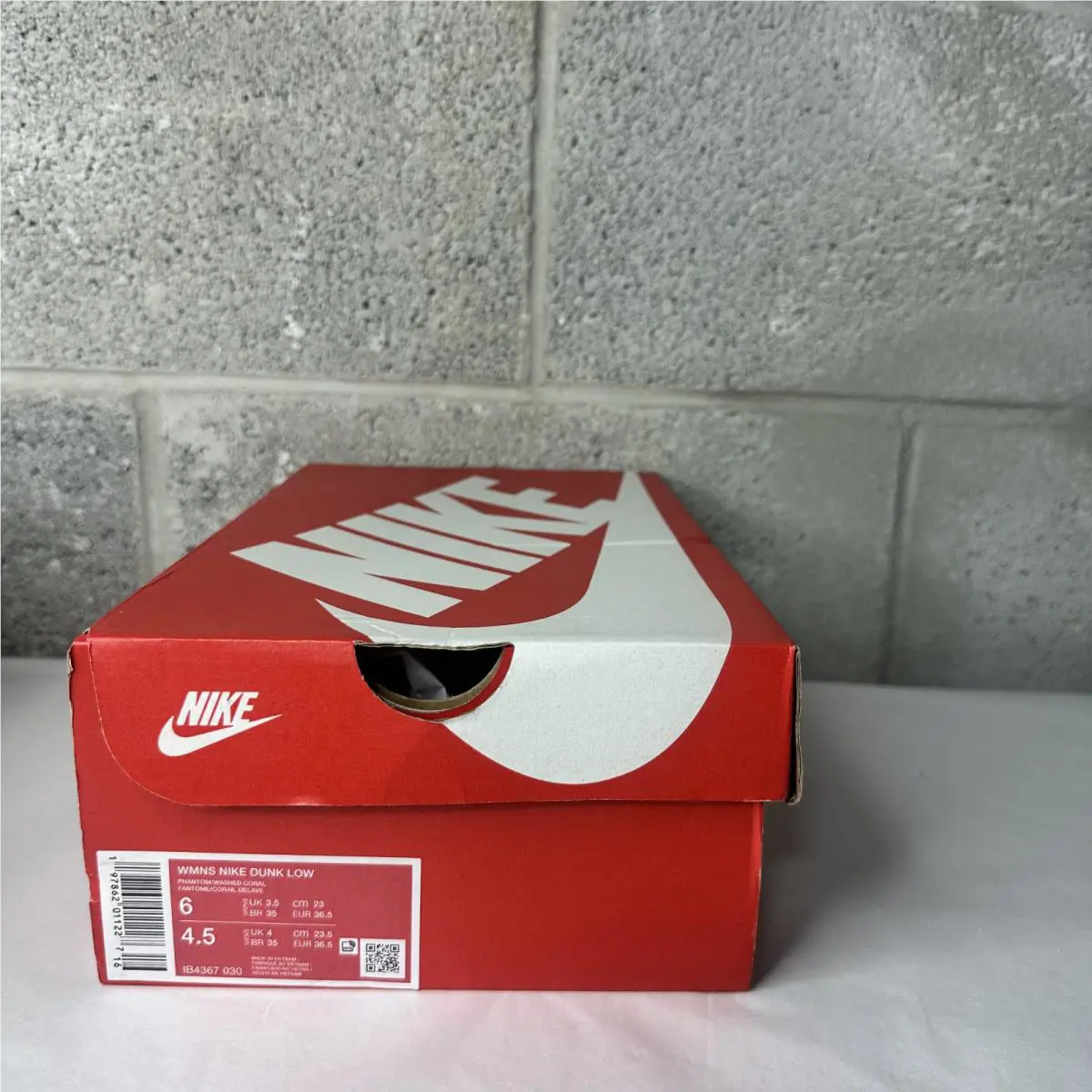 Nike shoes - Nike Dunk - Dunk - IB4367-030 - Brown 4