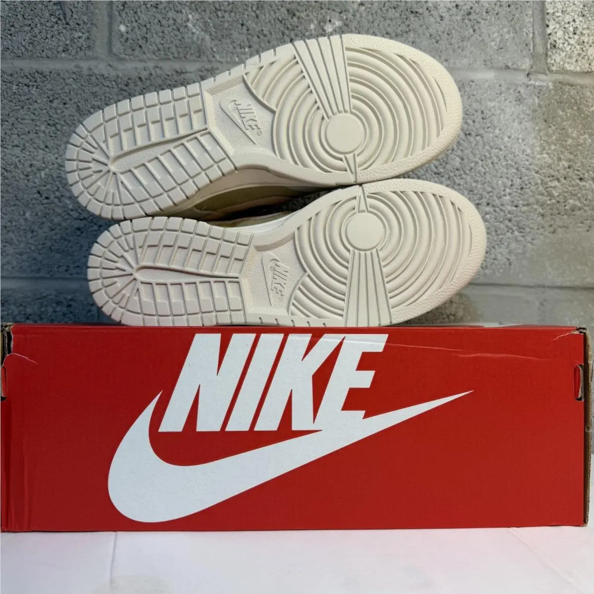 Nike shoes - Nike Dunk Low - Dunk Low - IB4367-030 - Beige 2
