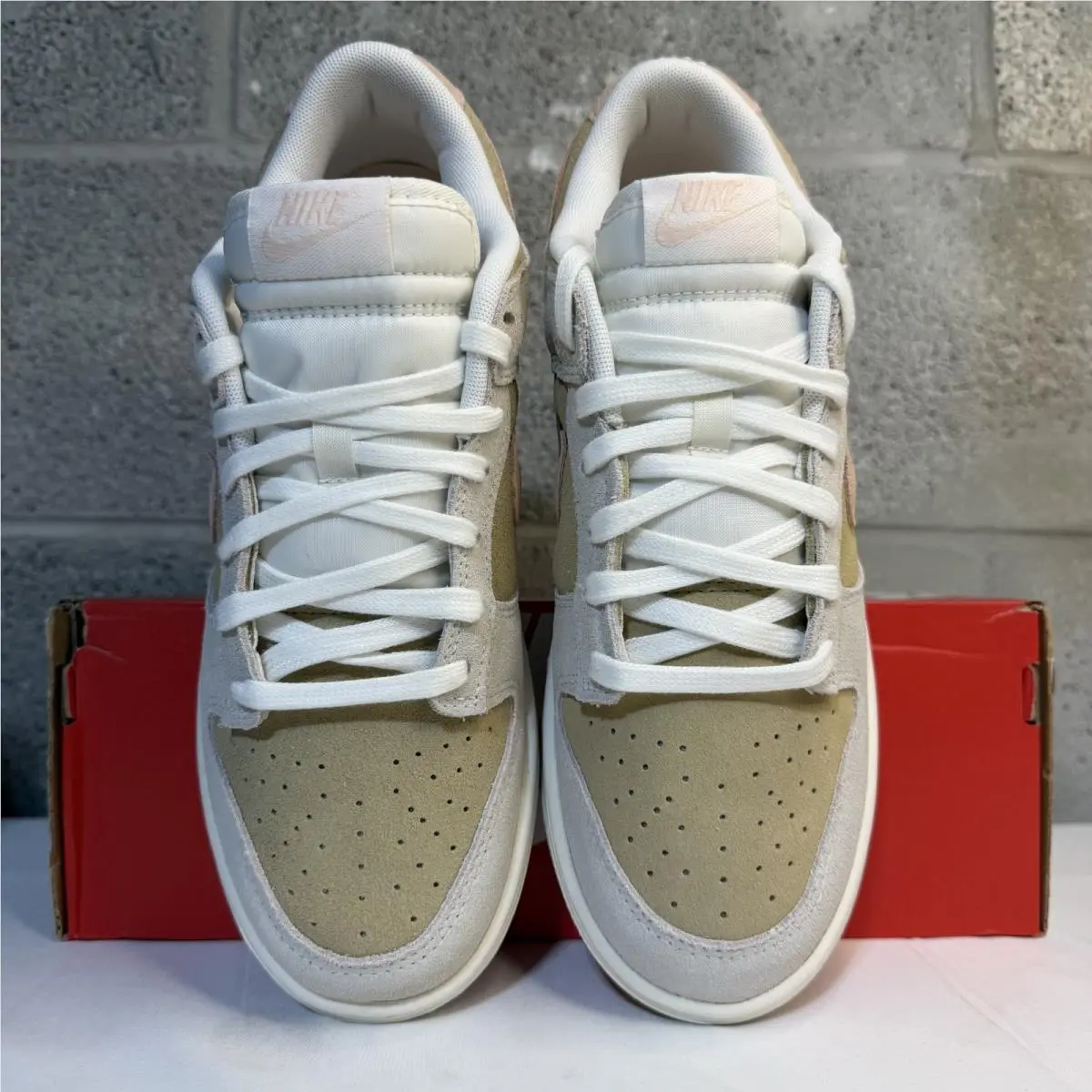 Nike shoes - Nike Dunk Low - Dunk Low - IB4367-030 - Beige 1