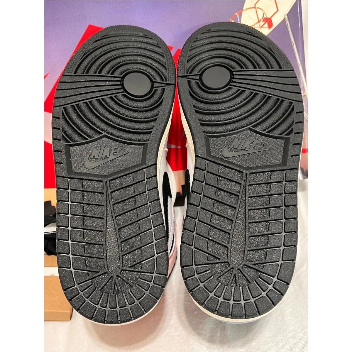 Nike shoes - Skyline 8