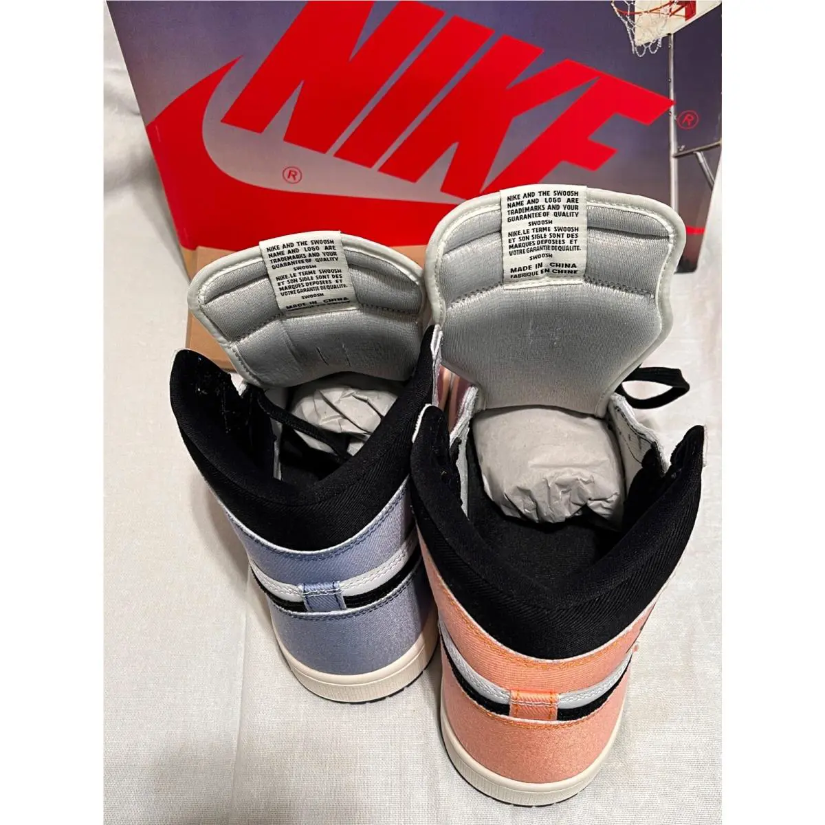 Nike shoes - Skyline 6