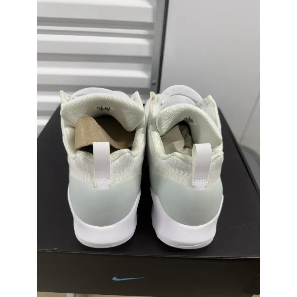 Nike shoes - Nike Hyperadapt 1.0 - Hyperadapt - AQ0454-102 - White 10