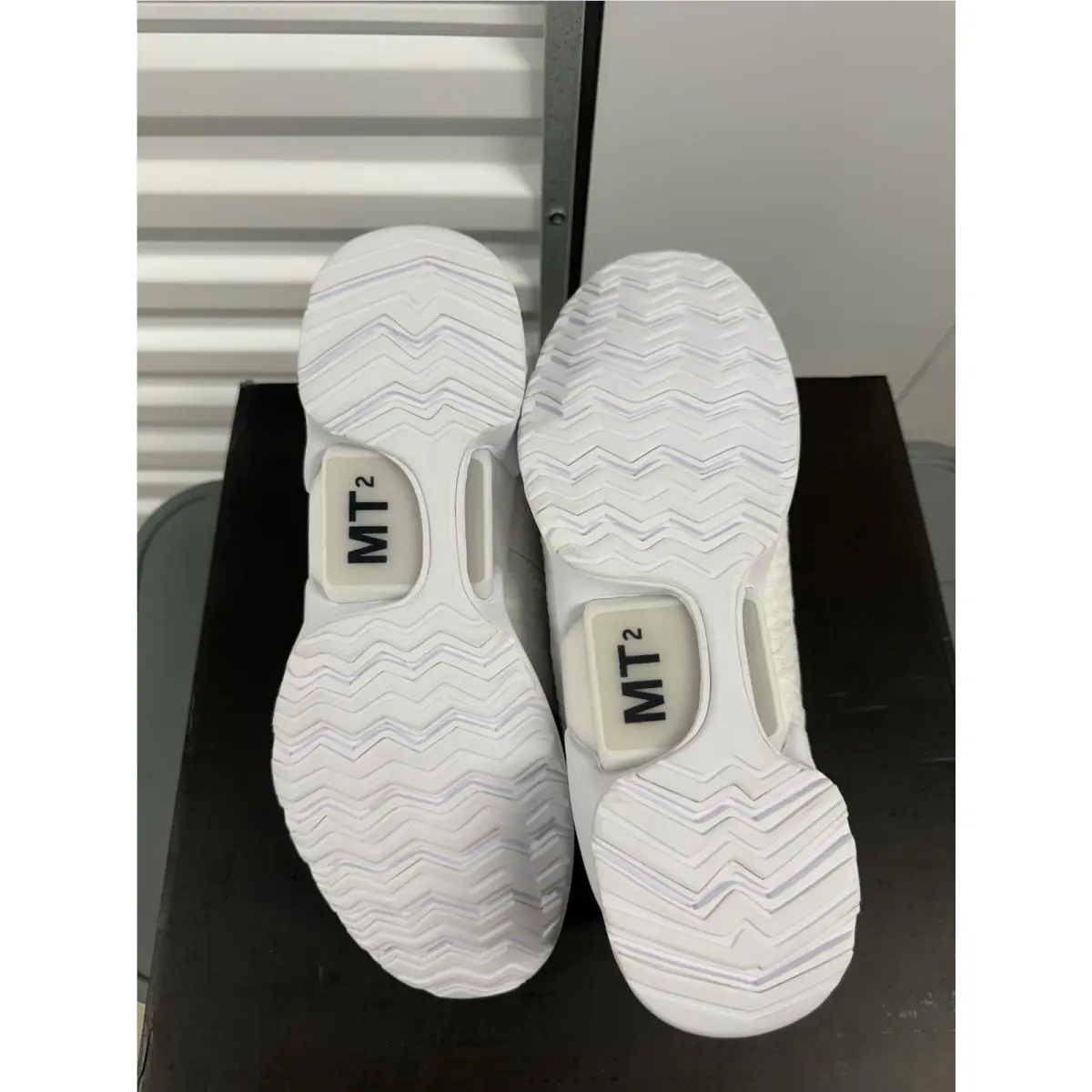 Nike shoes - Nike Hyperadapt 1.0 - Hyperadapt - AQ0454-102 - White 0