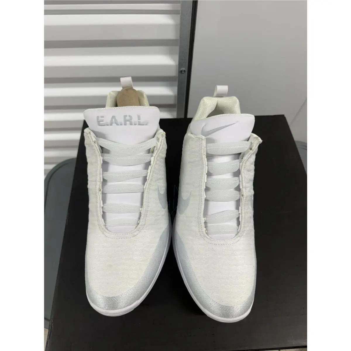 Nike shoes - Nike Hyperadapt 1.0 - Hyperadapt - AQ0454-102 - White 1