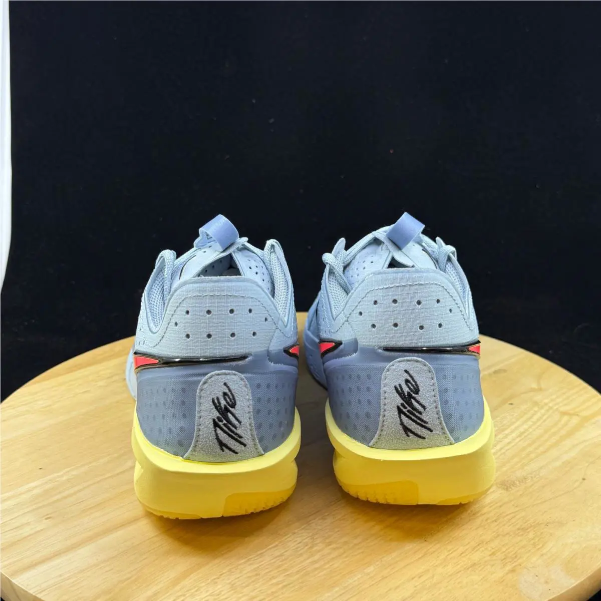 Nike shoes - Blue 1