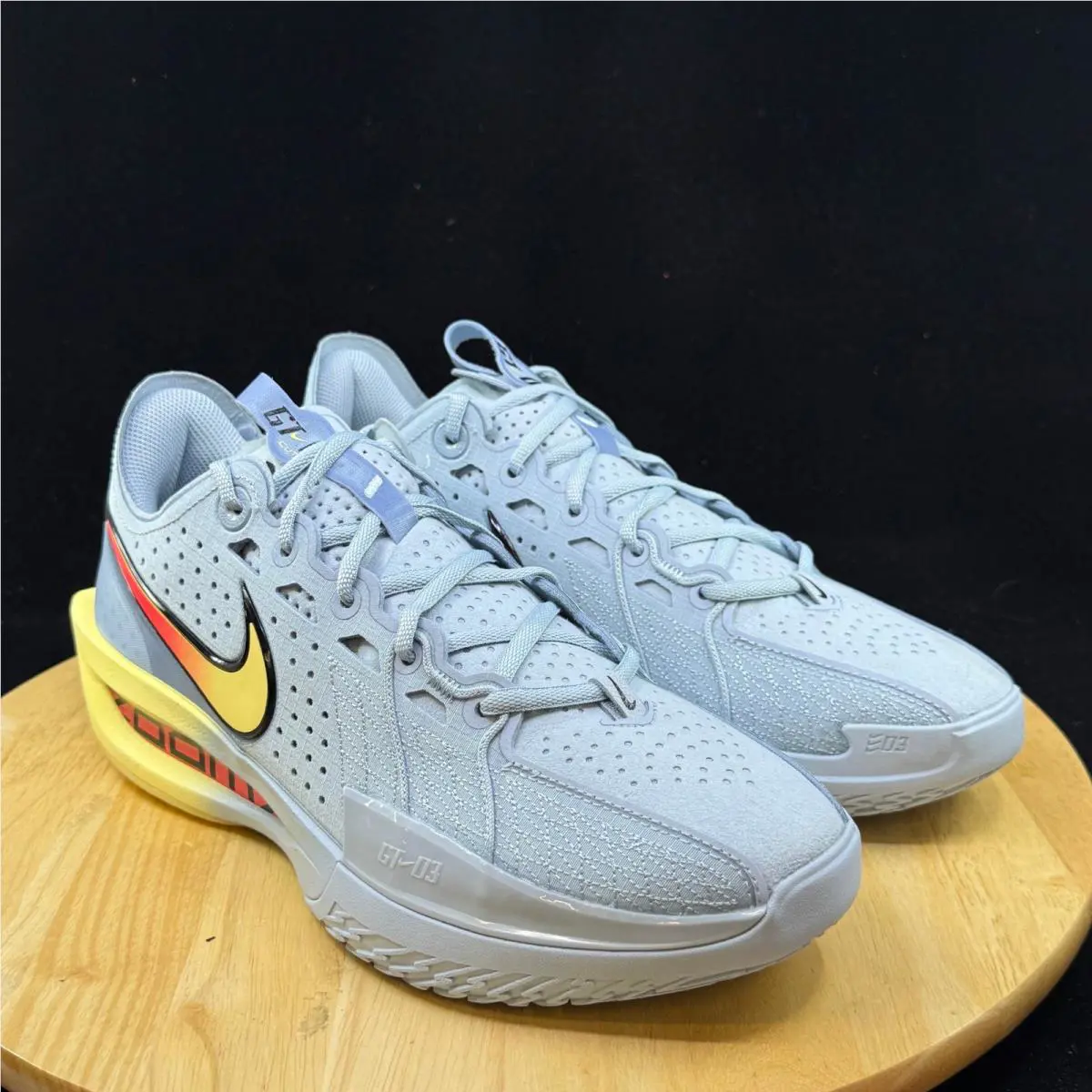 Nike shoes - Blue 3