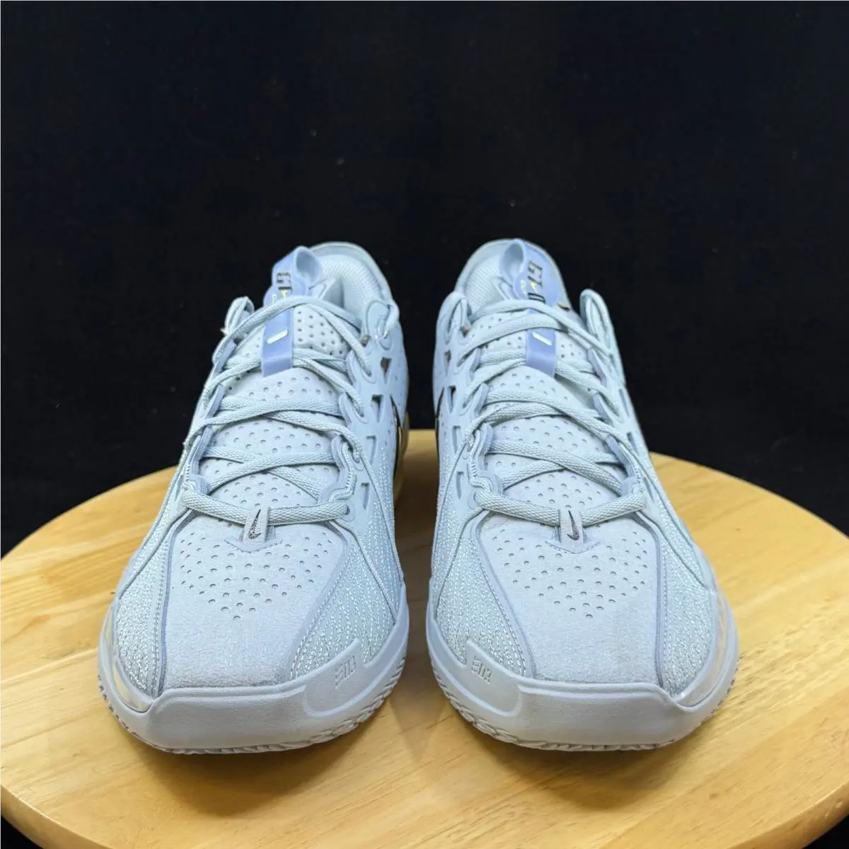 Nike shoes - Blue 4