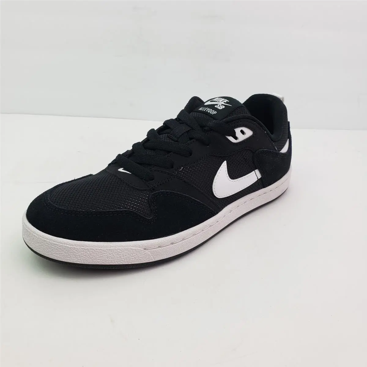 Nike shoes - Nike SB Alleyoop - Alleyoop - Black 0