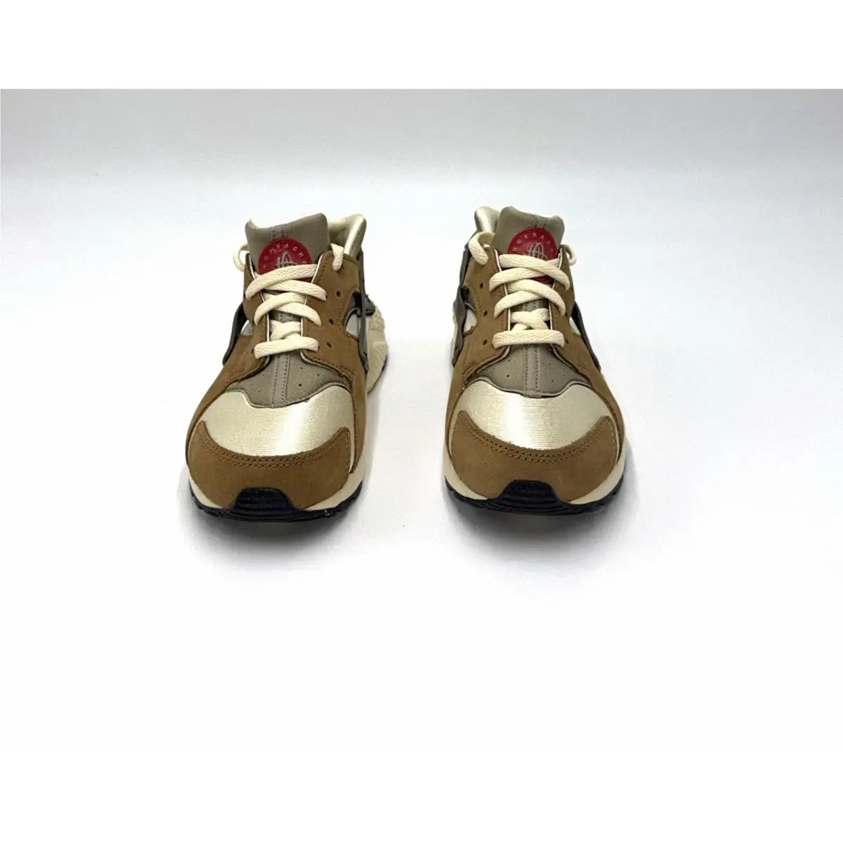 Nike shoes - Nike Huarache Run - Huarache Run - Beige 0