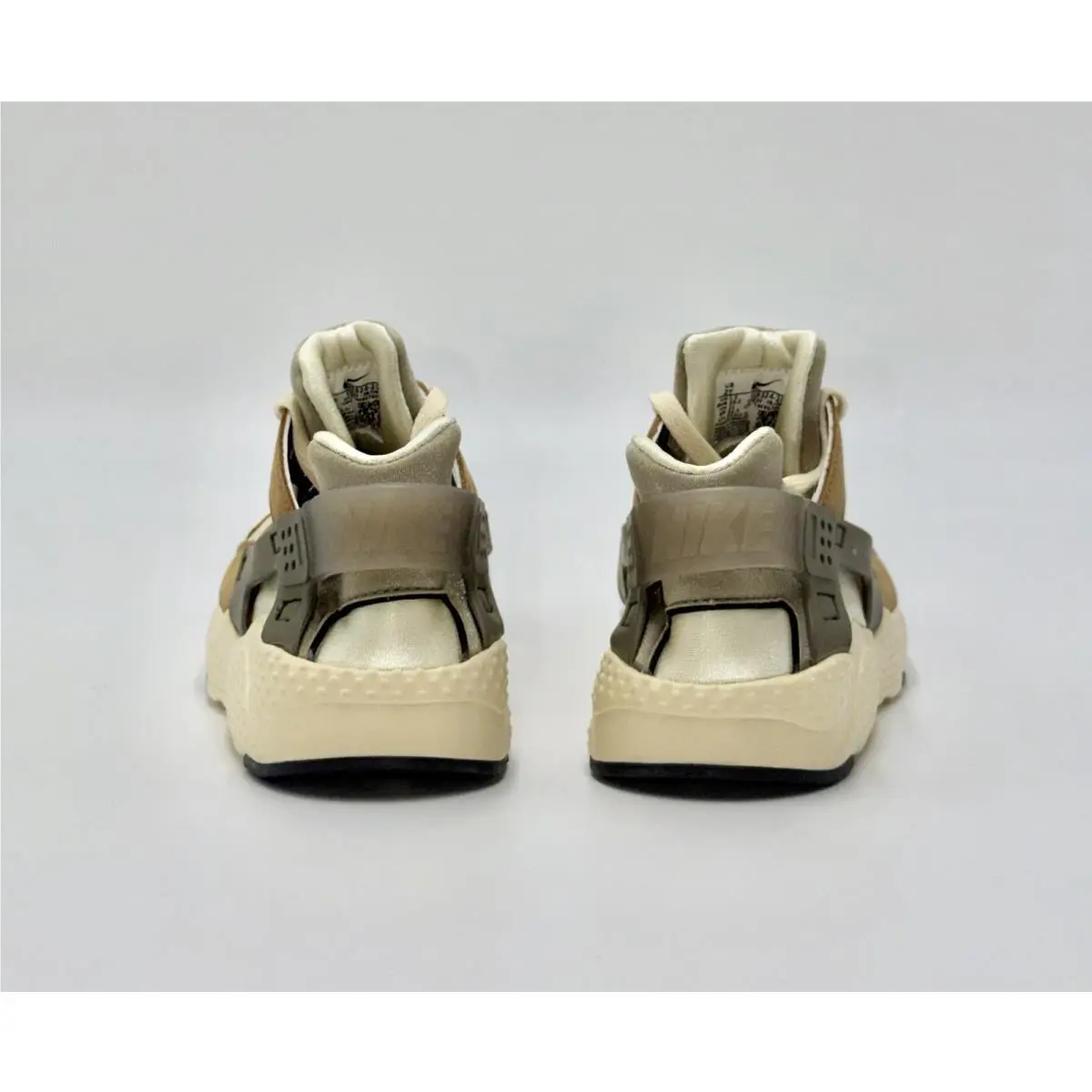 Nike shoes - Nike Huarache Run - Huarache Run - Beige 3