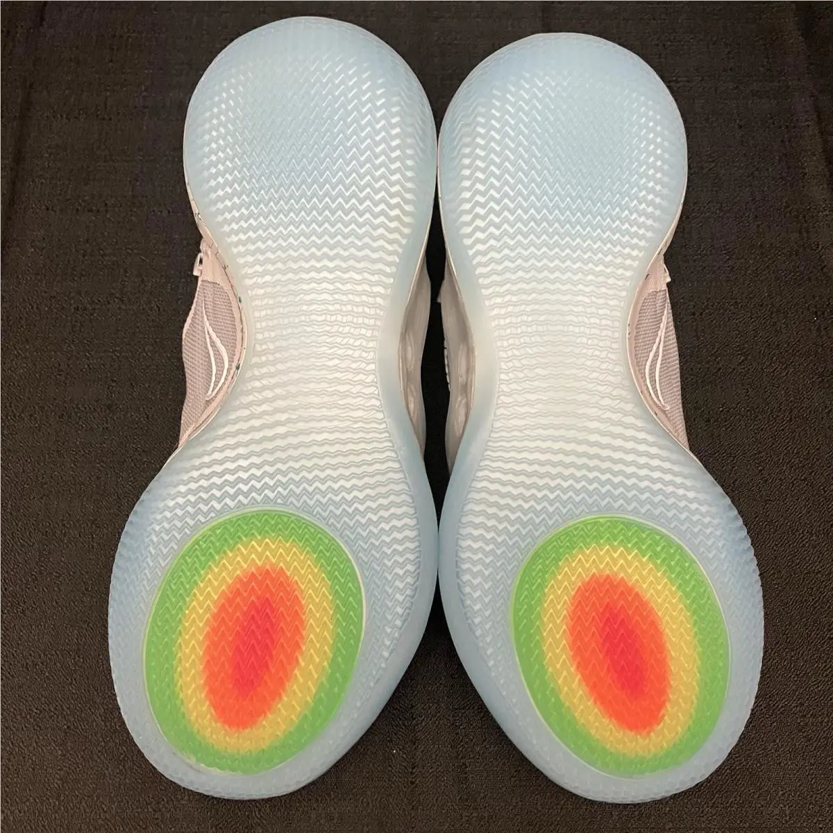 Nike shoes - Nike Adapt BB 2.0 Back To The Future MAG - BQ5397 003 - Wolf Grey White Laser Blue 4