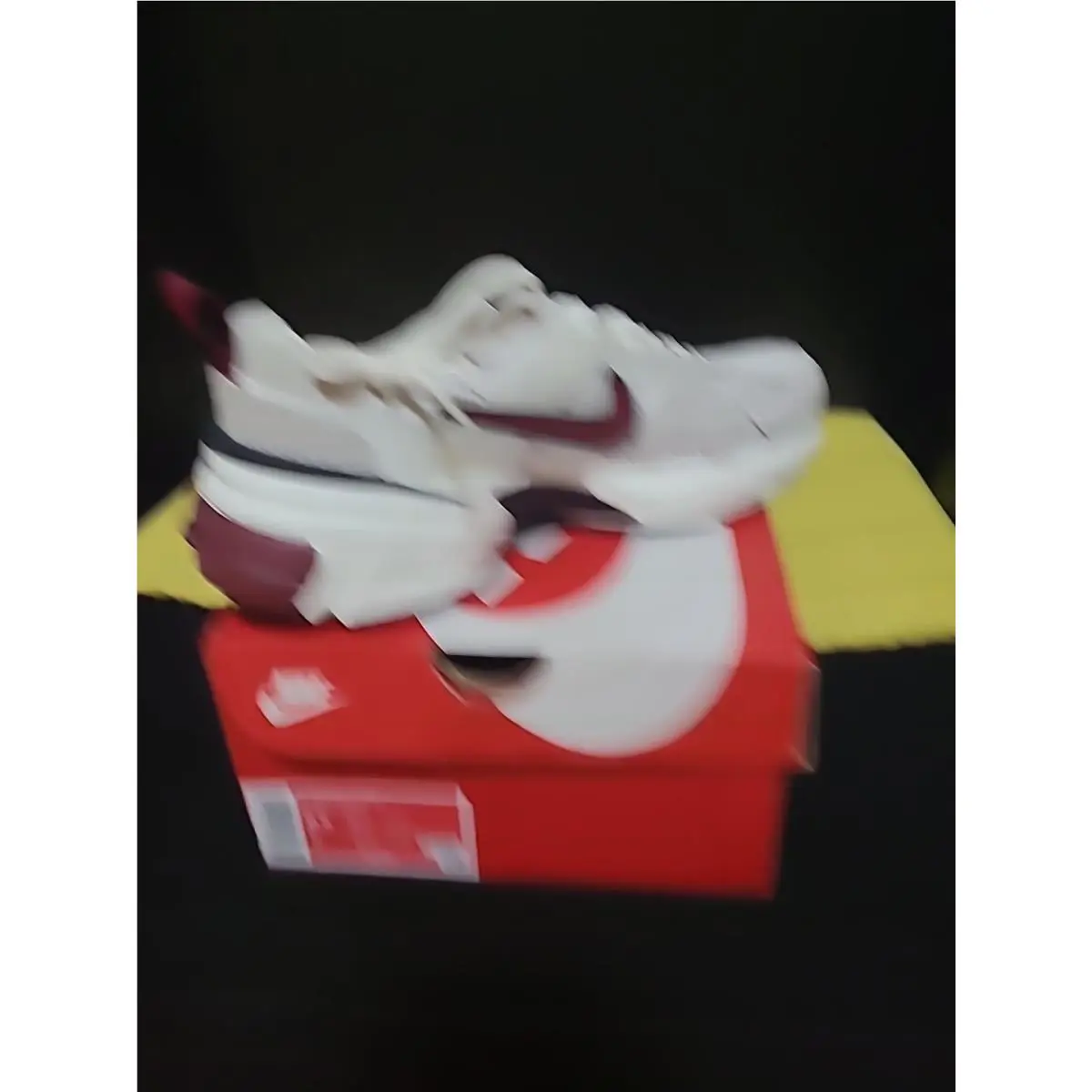 Nike shoes - Nike V2K Run - Run - HQ3500-100 - White 1