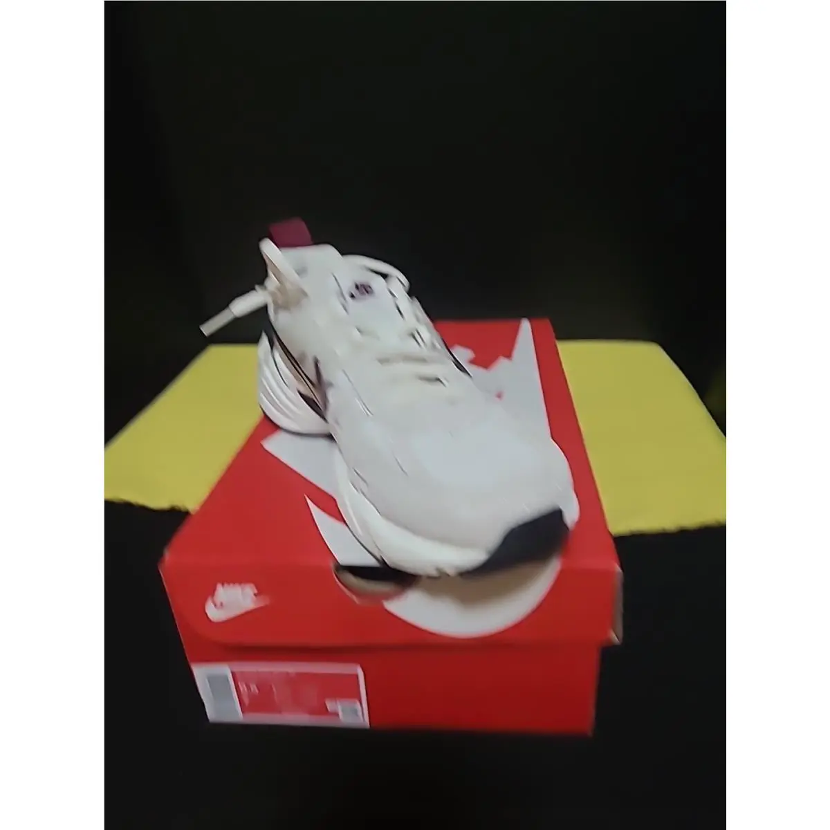 Nike shoes - Nike V2K Run - Run - HQ3500-100 - White 2