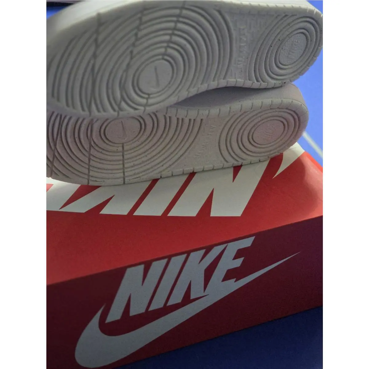Nike shoes - Nike Court Borough - Court Borough - Blue 3