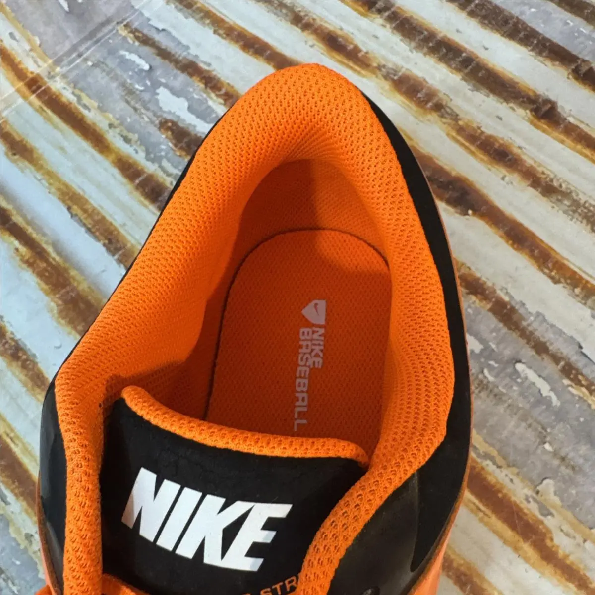 Nike shoes - Nike MVP Strike - MVP Strike - Main: Black 10