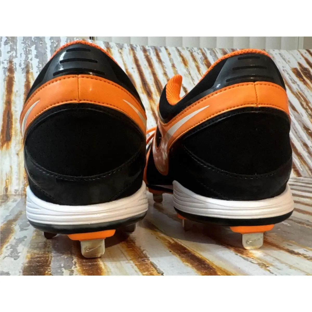 Nike shoes - Nike MVP Strike - MVP Strike - Main: Black 13