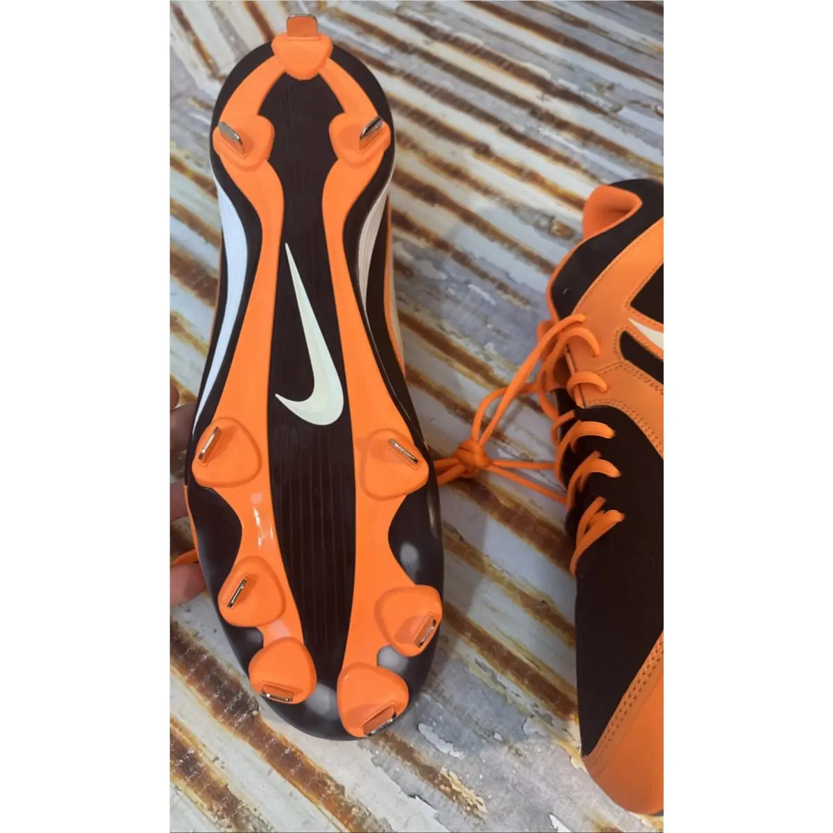 Nike shoes - Nike MVP Strike - MVP Strike - Main: Black 14