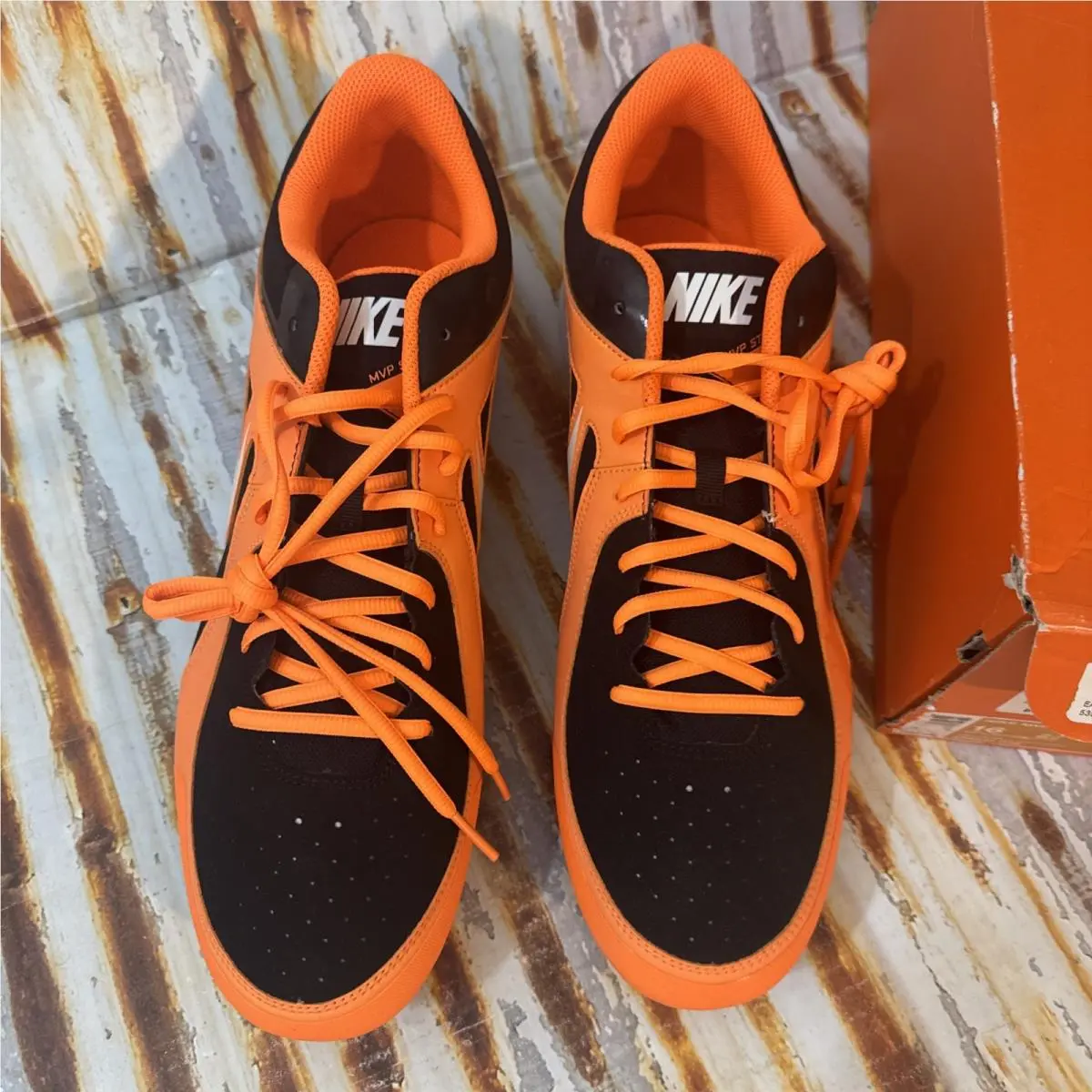 Nike shoes - Nike MVP Strike - MVP Strike - Main: Black 0