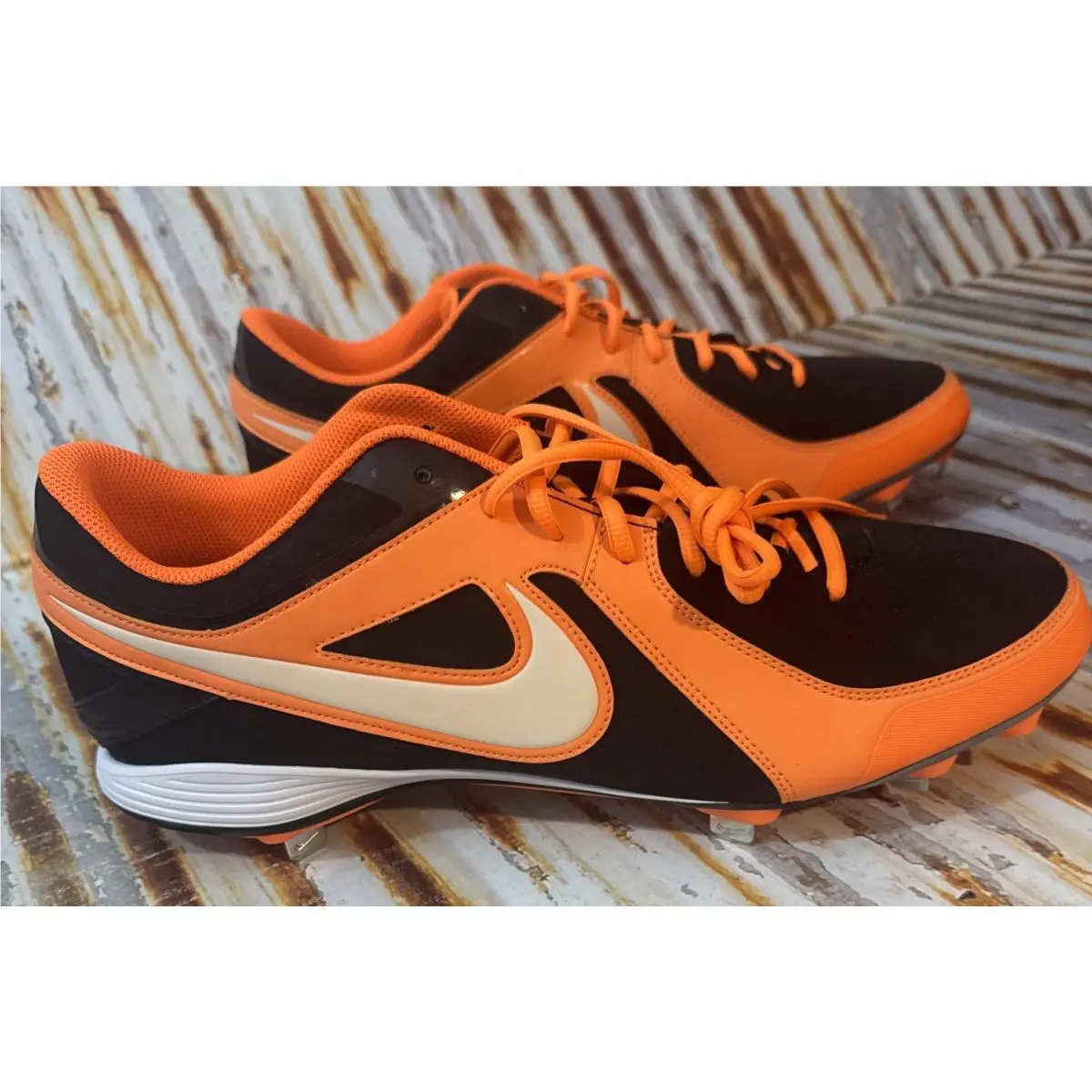 Nike shoes - Nike MVP Strike - MVP Strike - Main: Black 5