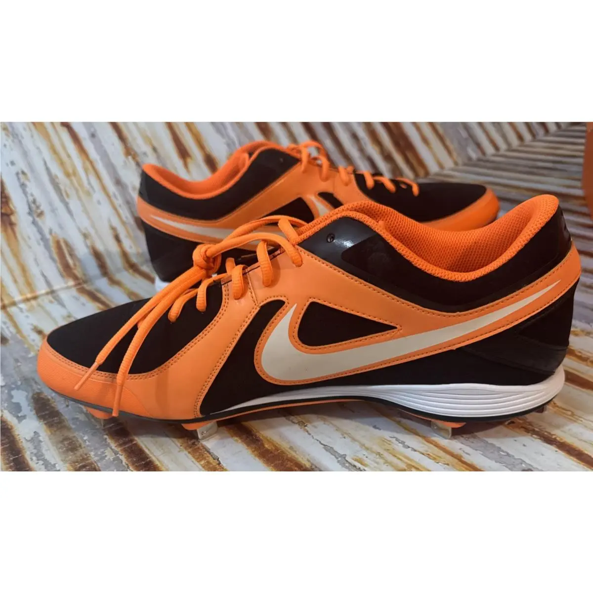 Nike shoes - Nike MVP Strike - MVP Strike - Main: Black 6