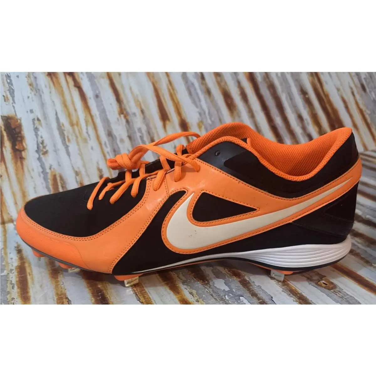Nike shoes - Nike MVP Strike - MVP Strike - Main: Black 7