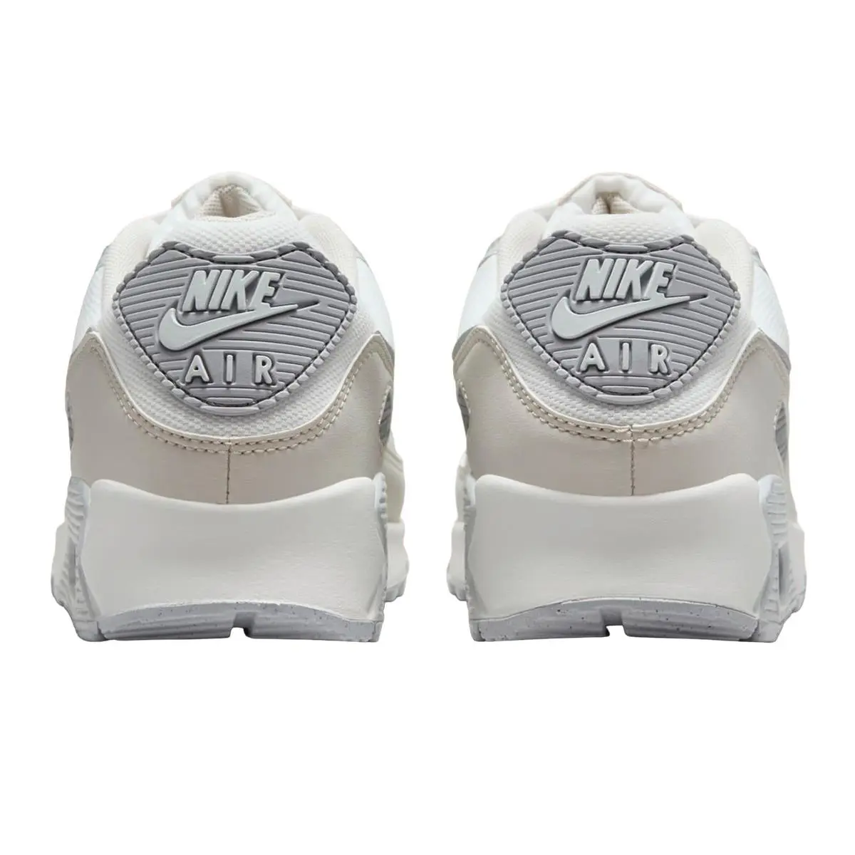 Nike shoes - Nike Air Max 90 - Air Max - Light Bone Light Violet - DH8010-107 4