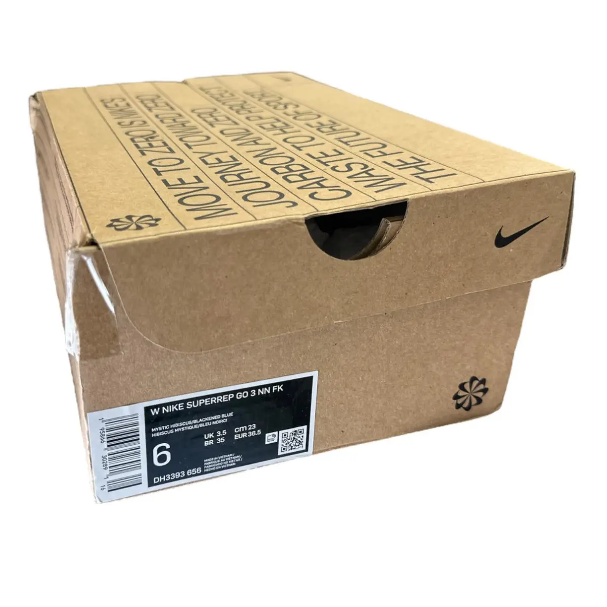 Nike shoes - Nike SuperRep Go - SuperRep - Mystic Hibiscus (UPC: 195866302891) 8