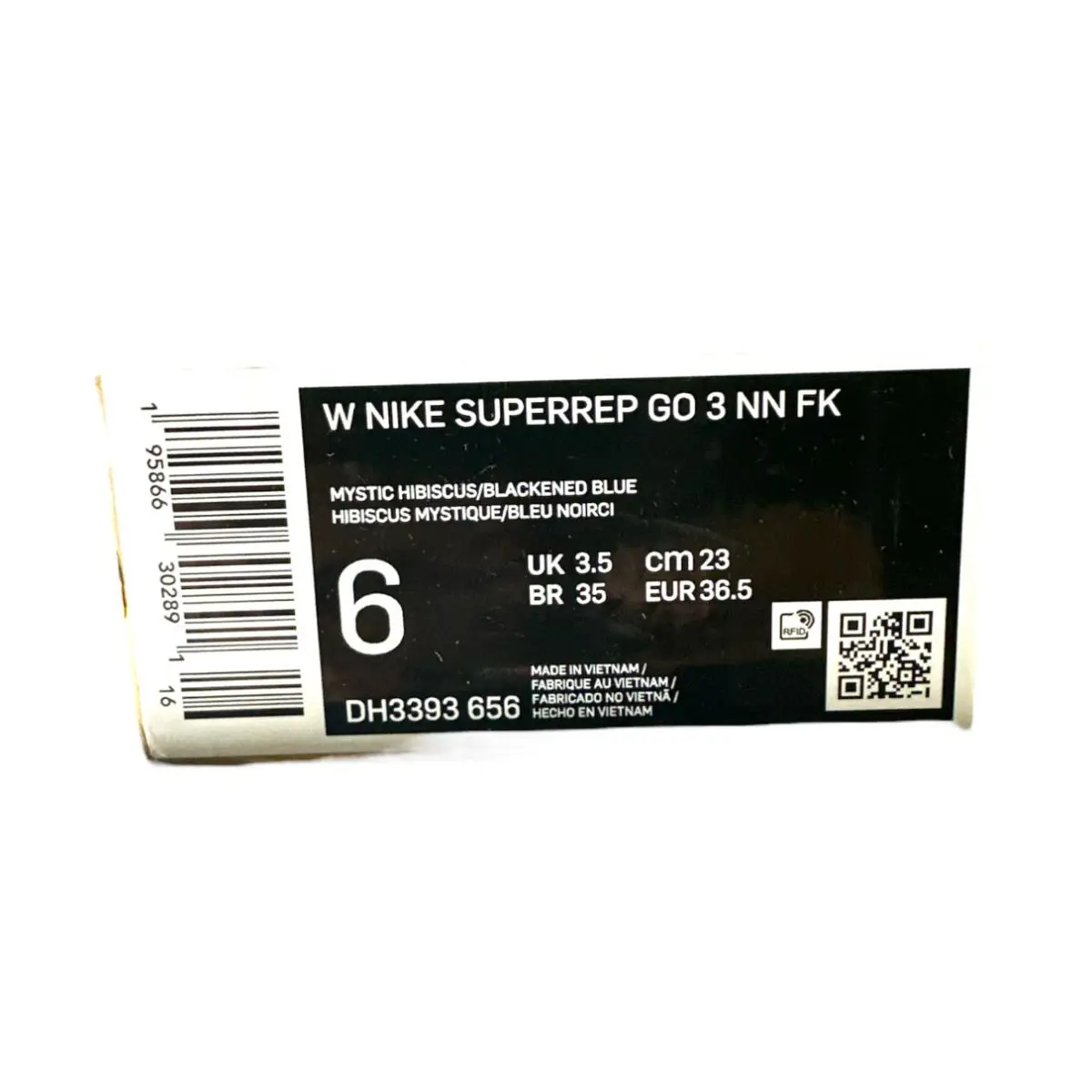 Nike shoes - Nike SuperRep Go - SuperRep - Mystic Hibiscus (UPC: 195866302891) 7