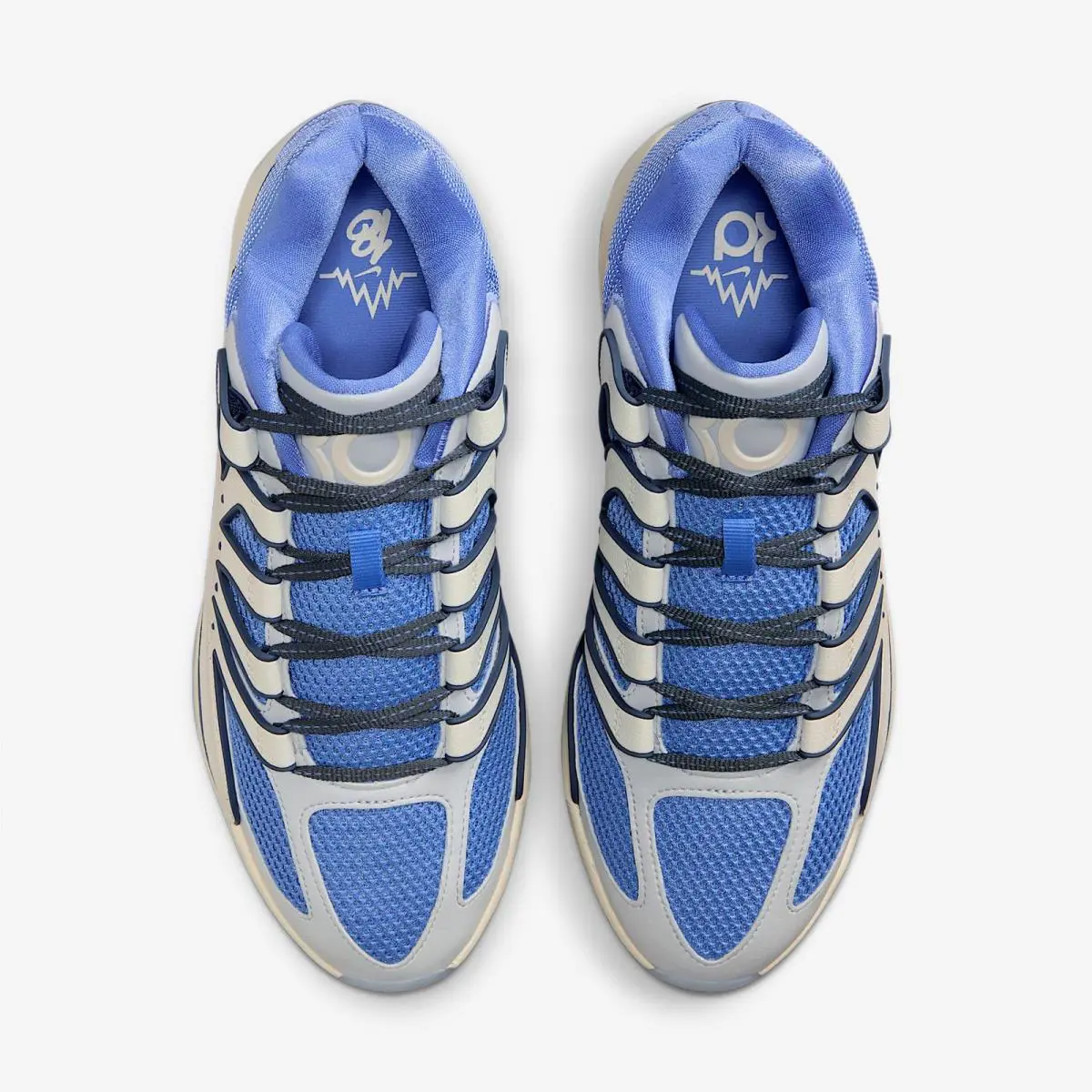 Nike shoes - Royal Pulse/Football Grey/Coconut Milk/Sail (UPC: 198486097727) 2
