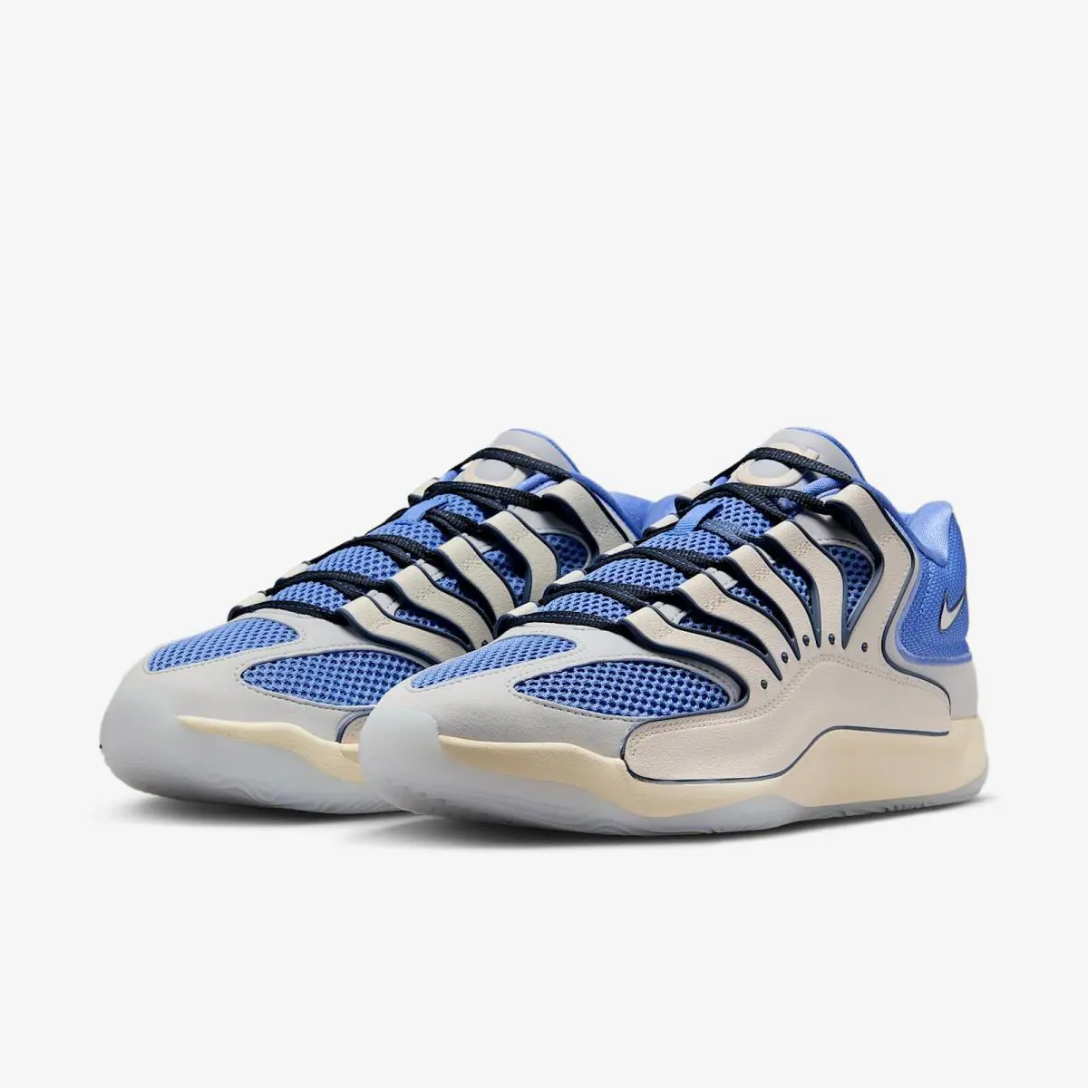 Nike shoes - Royal Pulse/Football Grey/Coconut Milk/Sail (UPC: 198486097727) 3
