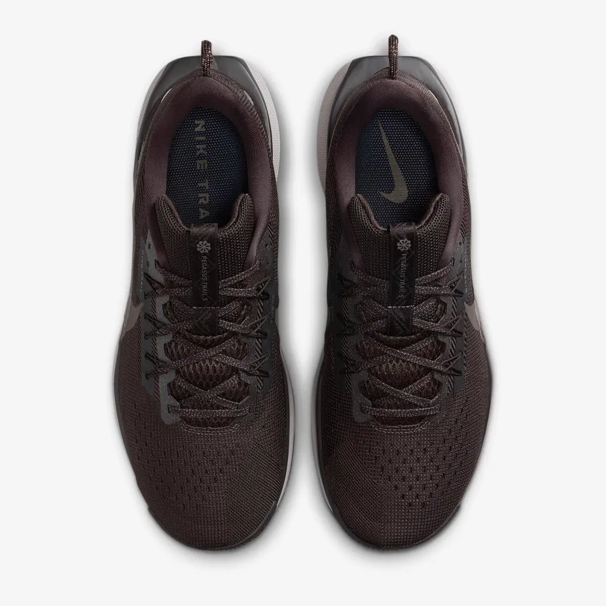 Nike shoes - DV3864202 - DV3864-202 - Velvet Brown/Ironstone/College Grey (UPC: 198486901796) 2