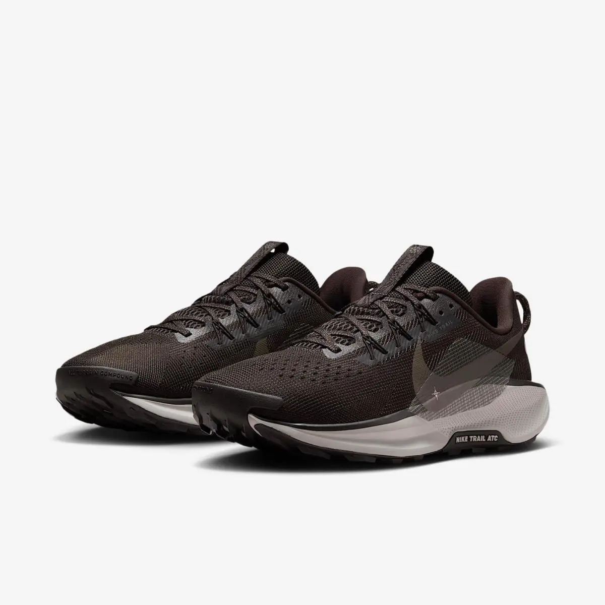 Nike shoes - DV3864202 - DV3864-202 - Velvet Brown/Ironstone/College Grey (UPC: 198486901796) 3