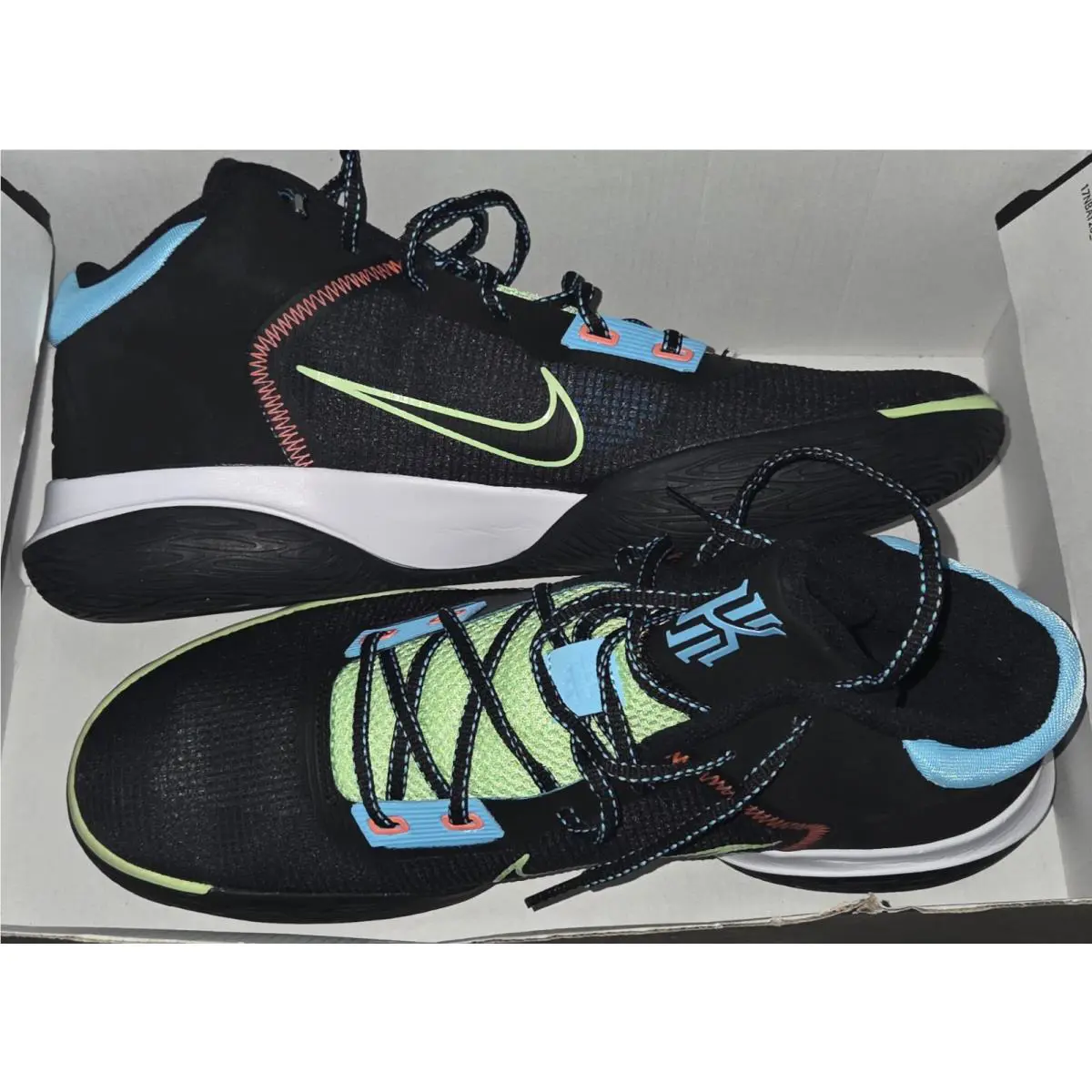 Nike shoes - Nike Kyrie Flytrap - Kyrie Flytrap - Black 1