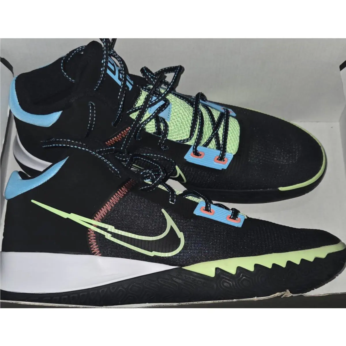 Nike shoes - Nike Kyrie Flytrap - Kyrie Flytrap - Black 2