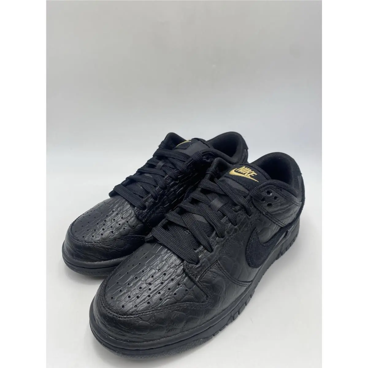 Nike shoes - Nike Dunk Low - Dunk Low - HV4388-001 - Black (UPC: 198486825733) 2