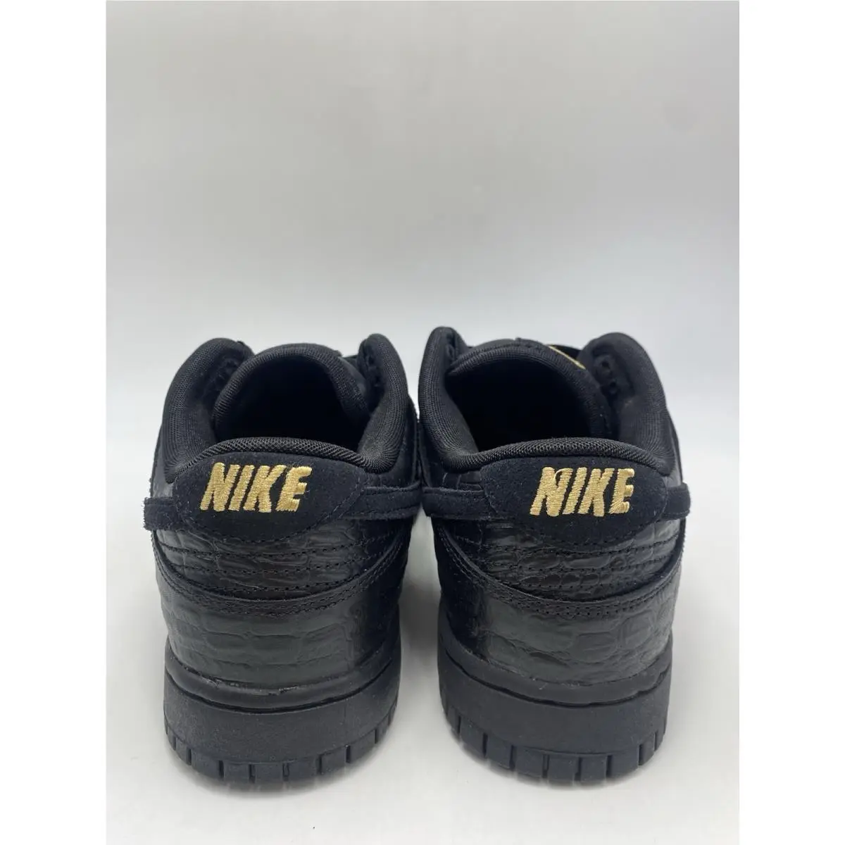 Nike shoes - Nike Dunk Low - Dunk Low - HV4388-001 - Black (UPC: 198486825733) 4