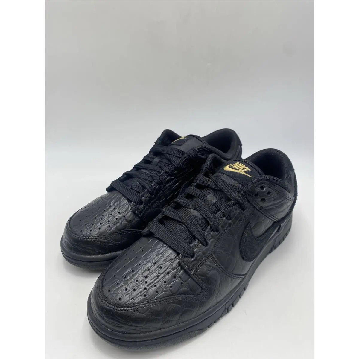 Nike shoes - Dunk Low SS - Dunk Low - HV4388-001 - Black 2