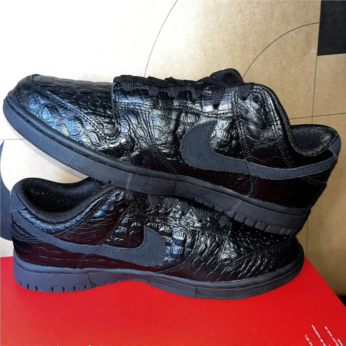 Nike shoes - Dunk Low SS - Dunk Low - HV4388-001 - Black 2
