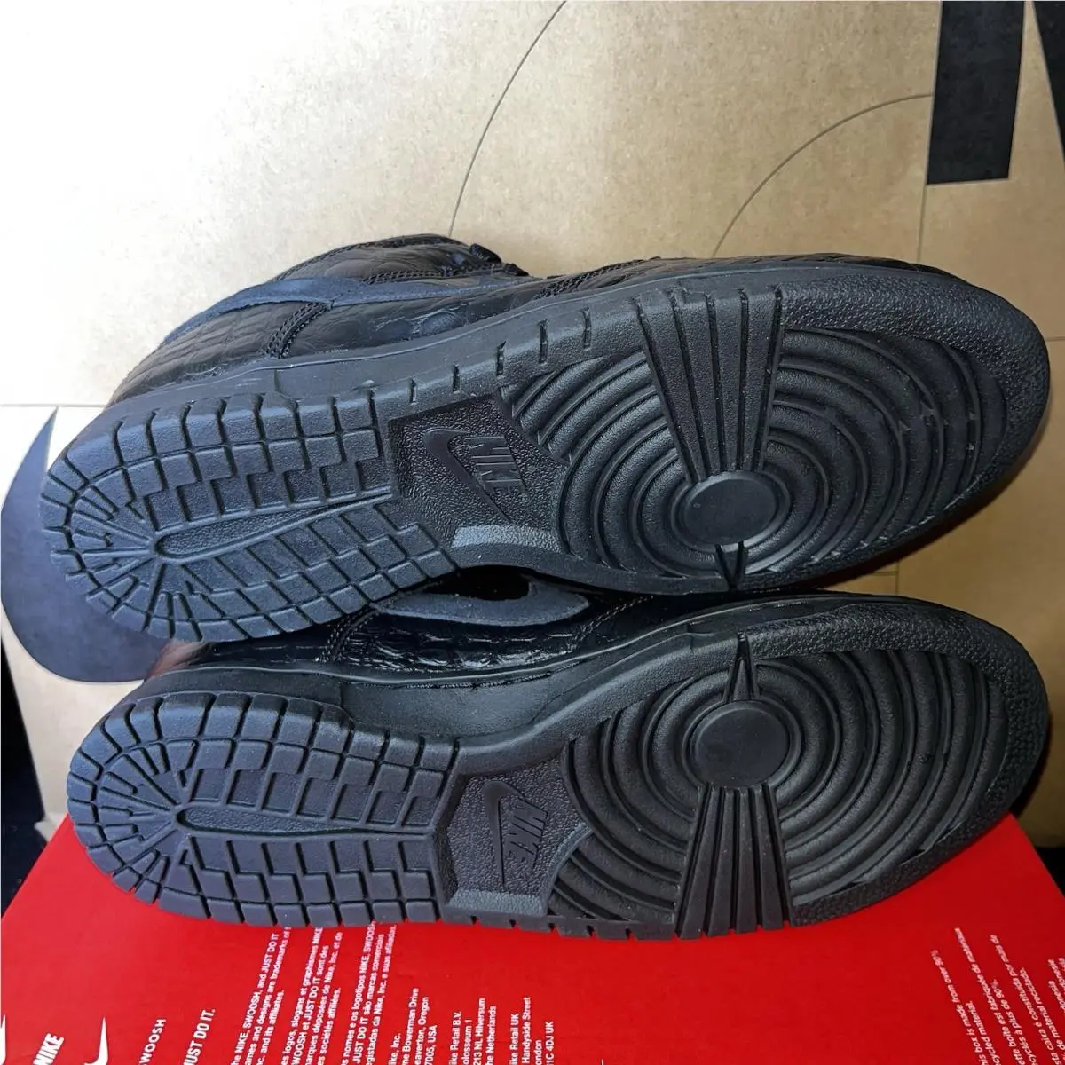 Nike shoes - Dunk Low SS - Dunk Low - HV4388-001 - Black 5