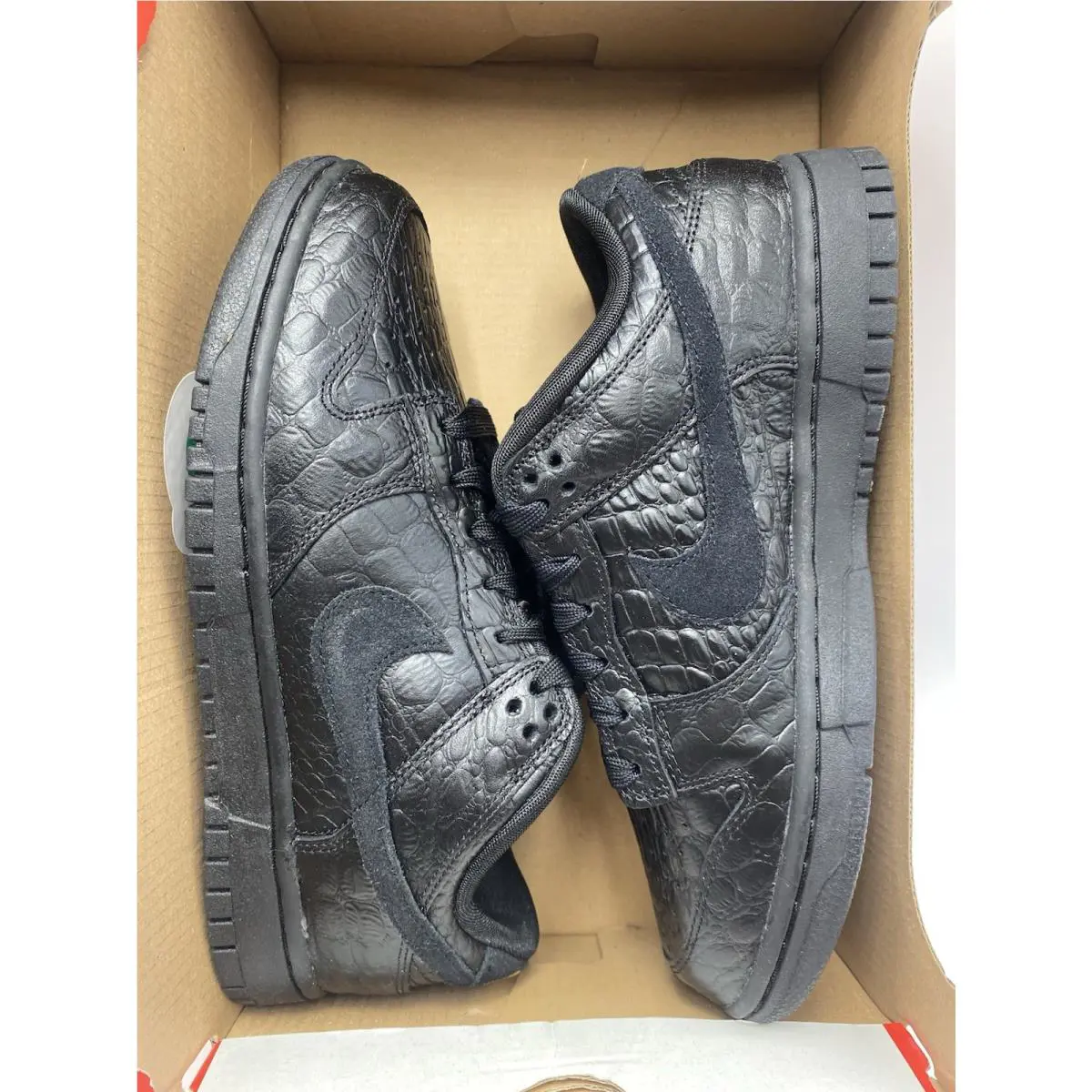Nike shoes - Dunk Low SS - Dunk Low - HV4388-001 - Black 5