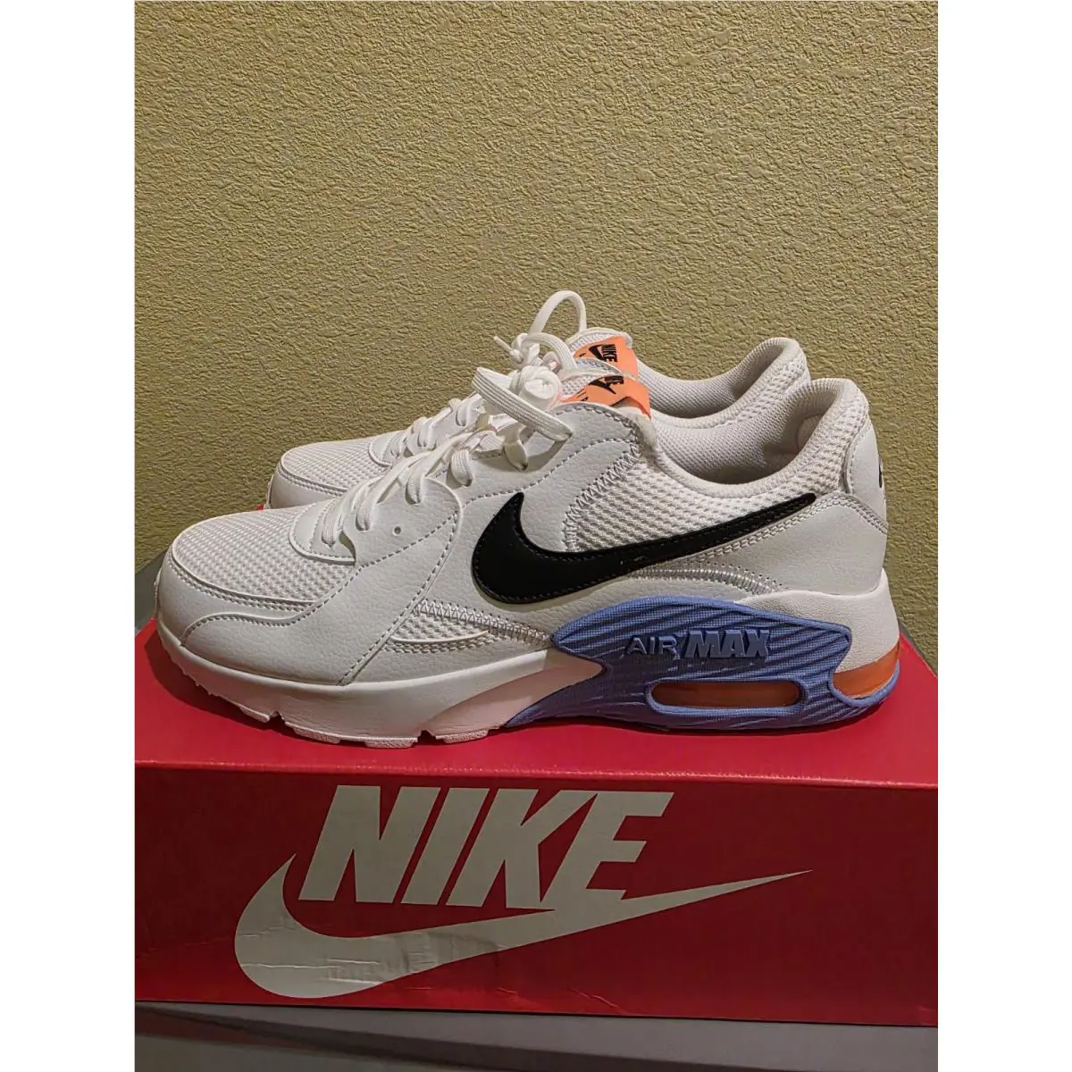 Nike shoes - Nike Air Max Excee - Air Max Excee - DH1086-100 - White 0