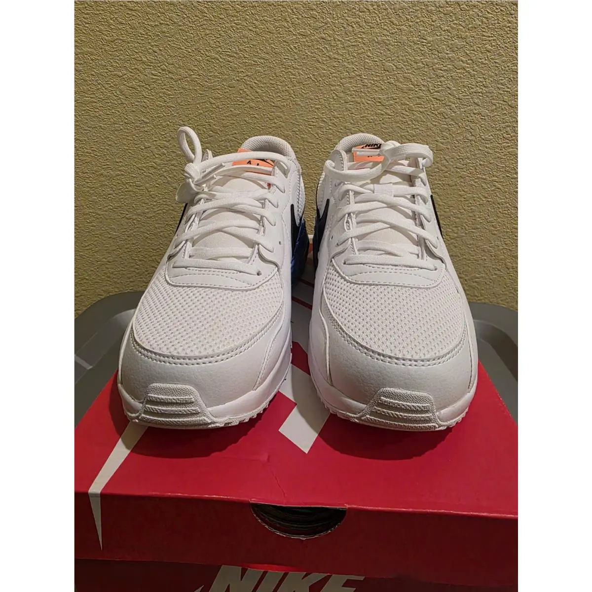 Nike shoes - Nike Air Max Excee - Air Max Excee - DH1086-100 - White 1