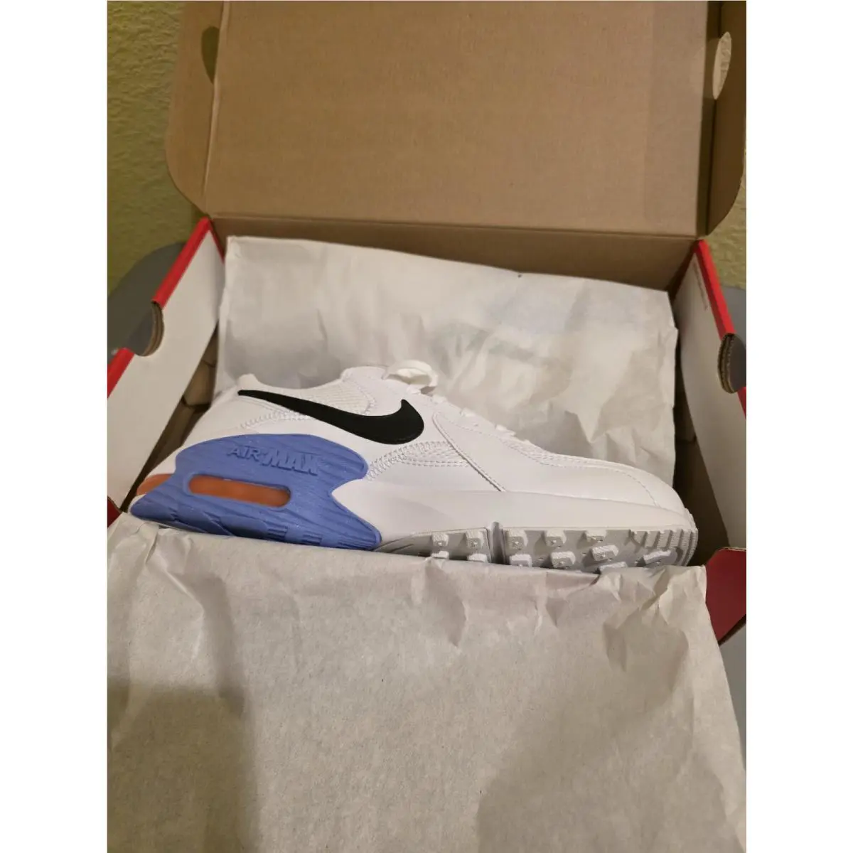 Nike shoes - Nike Air Max Excee - Air Max Excee - DH1086-100 - White 6