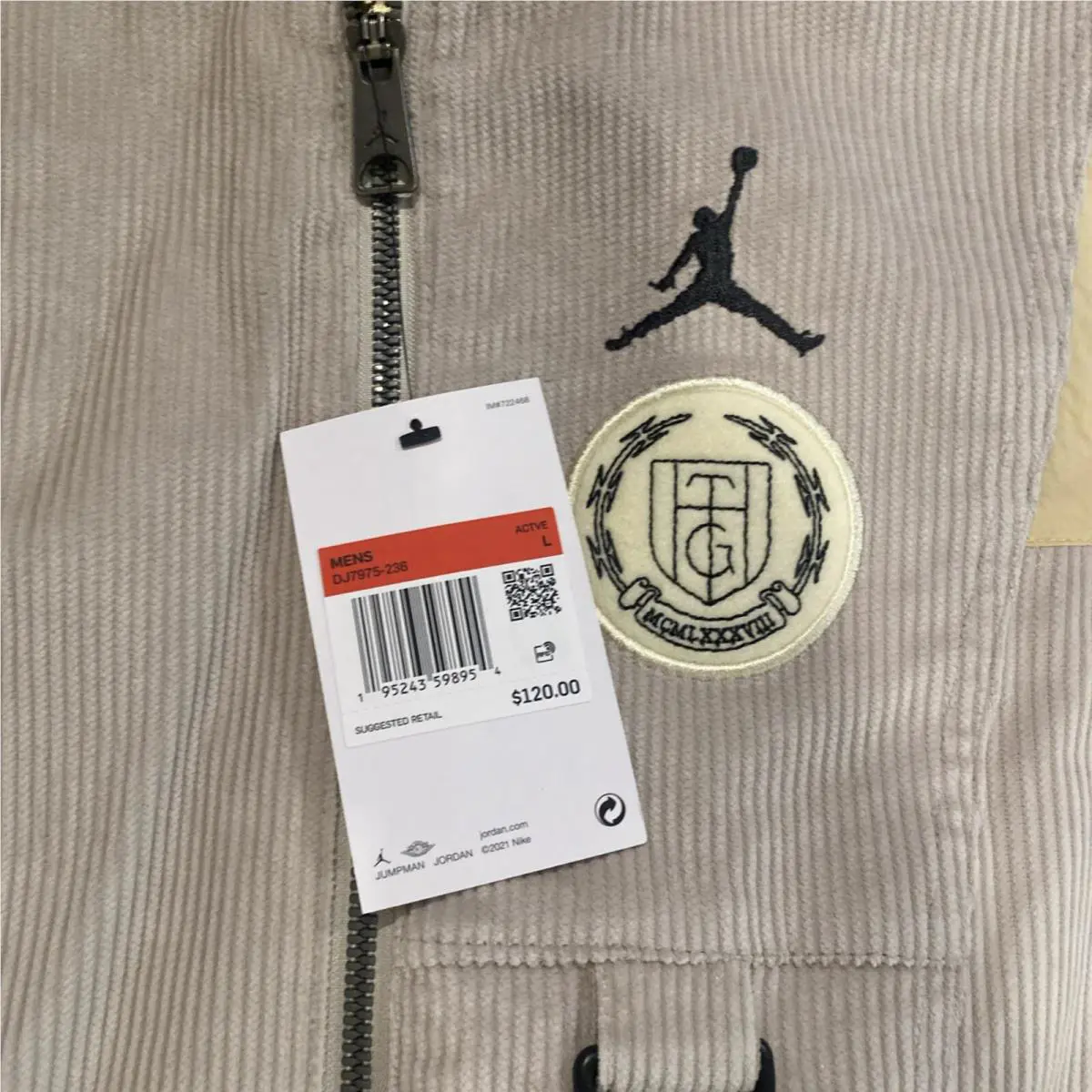 Nike clothing - Brown 0