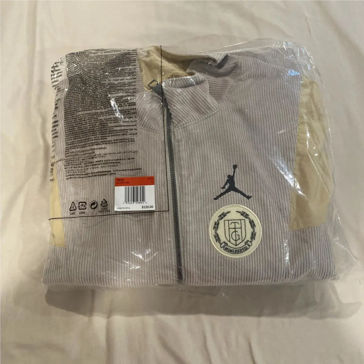 Nike clothing - Brown 7