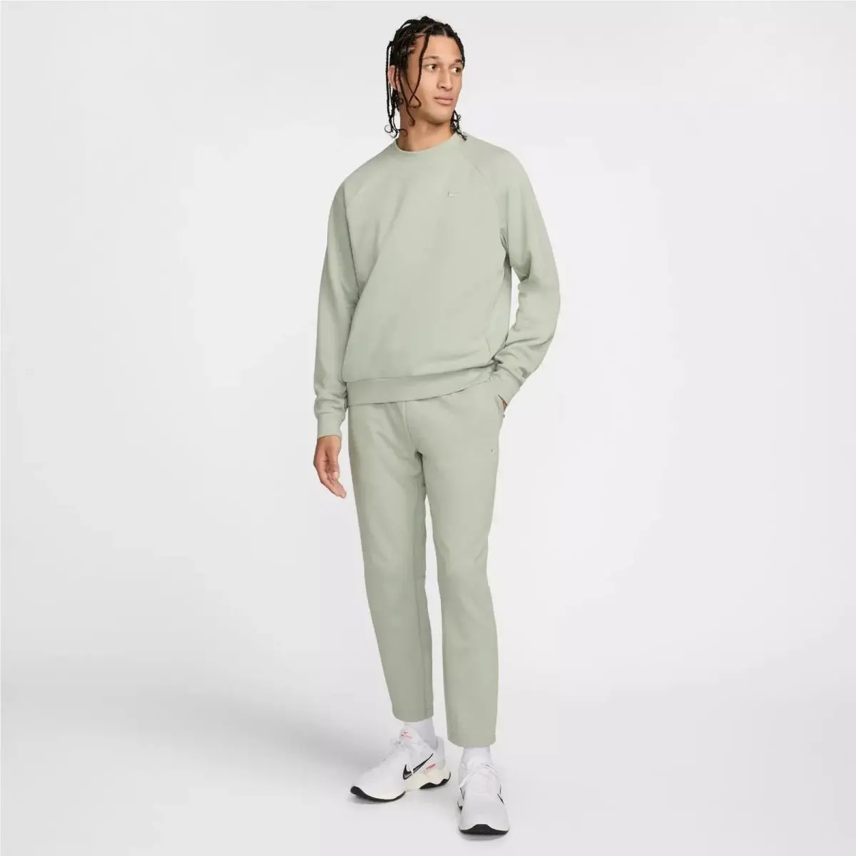Nike clothing - Nike Primary - Primary - FZ5850370 - Green 3